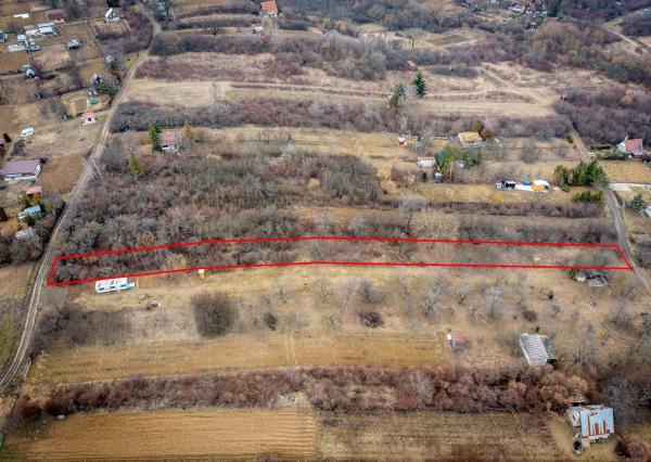 Exkluzívne na predaj stavebné pozemky v záhradkárskej oblasti za mestom Sečovce!