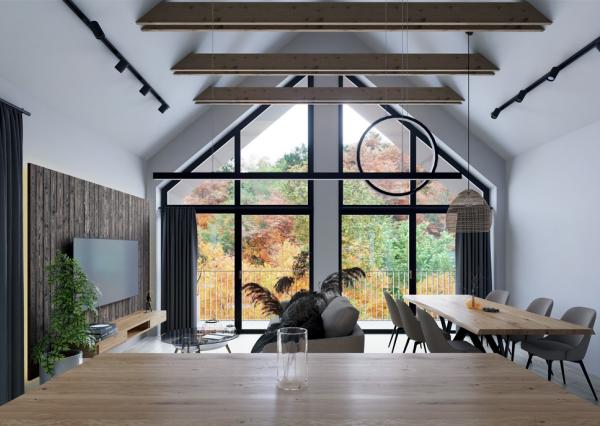 Predaj, 4 izb. rodinný dom, novostavba, Horné Otrokovce, Hlohovec