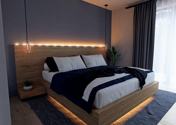 Predaj, 4 izb. rodinný dom, novostavba, Horné Otrokovce, Hlohovec