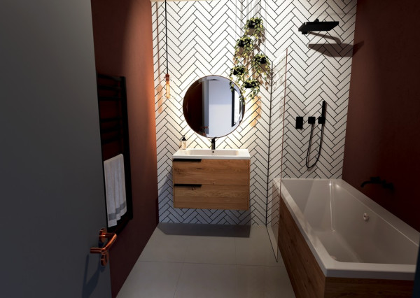 Predaj, 4 izb. rodinný dom, novostavba, Horné Otrokovce, Hlohovec