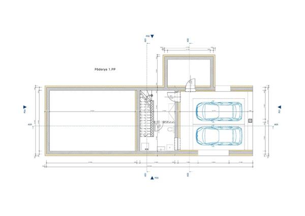Predaj, 4 izb. rodinný dom, novostavba, Horné Otrokovce, Hlohovec
