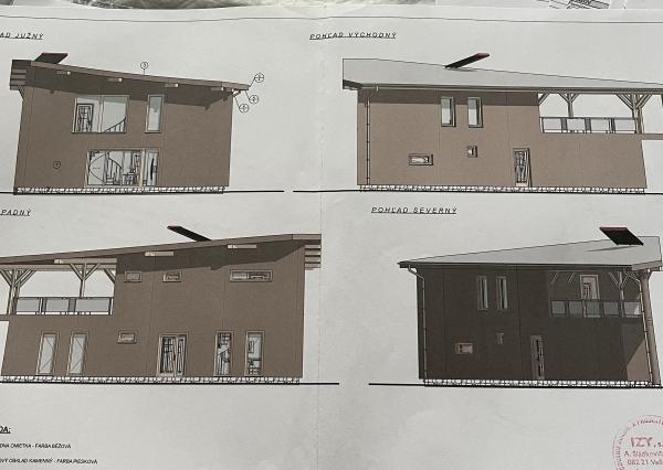 Na predaj stavebný pozemok v Záborskom