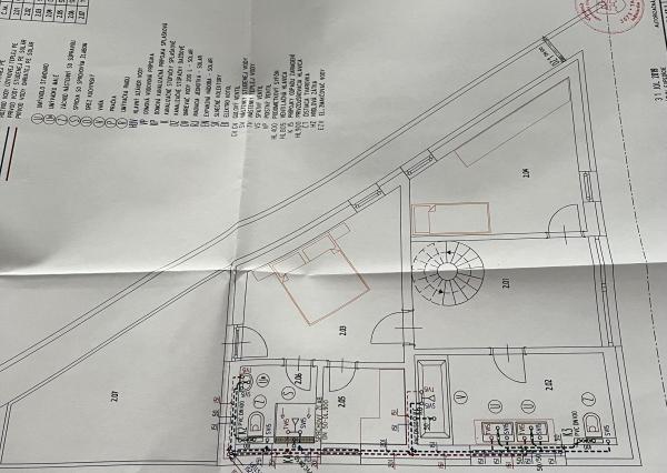 Na predaj stavebný pozemok v Záborskom