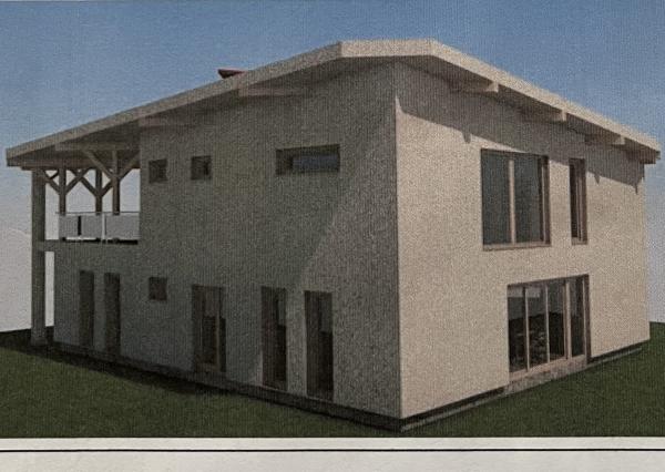 Na predaj stavebný pozemok v Záborskom