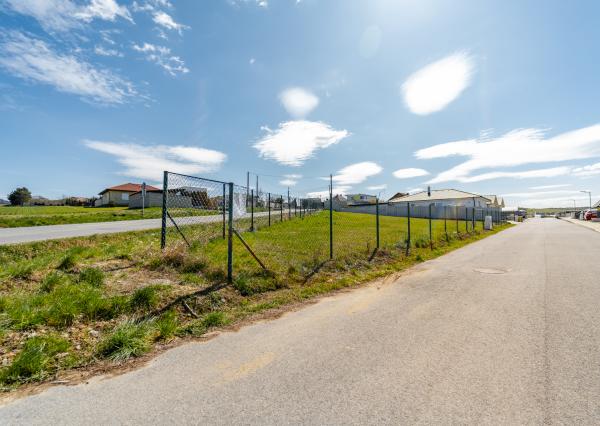 Na predaj stavebný pozemok v Záborskom