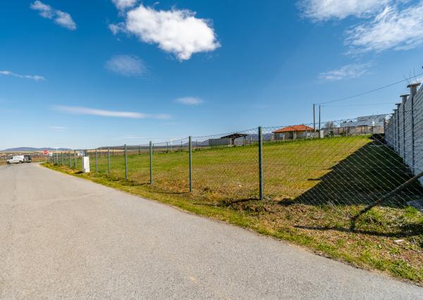 Na predaj stavebný pozemok v Záborskom