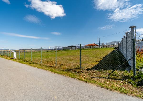 Na predaj stavebný pozemok v Záborskom