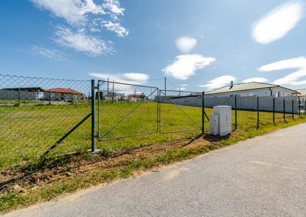 Na predaj stavebný pozemok v Záborskom