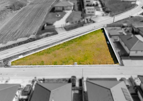 Na predaj stavebný pozemok v Záborskom