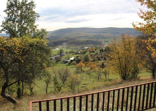 REZERVOVANÉ - Chata a chatka -160 m2,polosamota, Krupina – Stará hora, pozemky 5115 m2, okr. Krupina