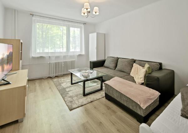 Prenájom 1-izbového bytu, 38 m2, ulica A.Hlinku, Piešťany