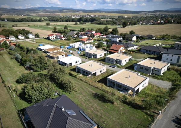 Exkluzívne ponúkame na predaj Developerský projekt NOVOSTAVBY JANOVÍK.