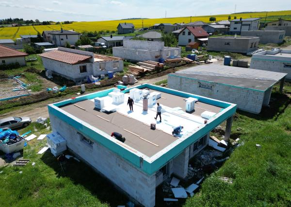 Exkluzívne ponúkame na predaj Developerský projekt NOVOSTAVBY JANOVÍK.