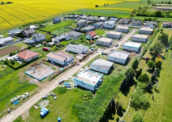 Exkluzívne ponúkame na predaj Developerský projekt NOVOSTAVBY JANOVÍK.