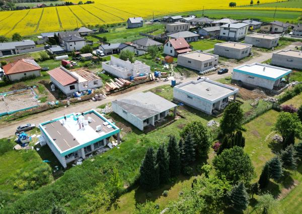 Exkluzívne ponúkame na predaj Developerský projekt NOVOSTAVBY JANOVÍK.