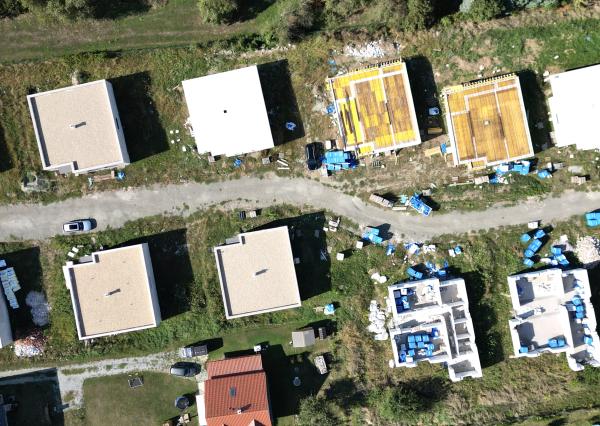 Exkluzívne ponúkame na predaj Developerský projekt NOVOSTAVBY JANOVÍK.