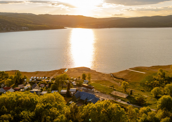 Apartmány SOLARIS na brehu Domaše, časť Eva