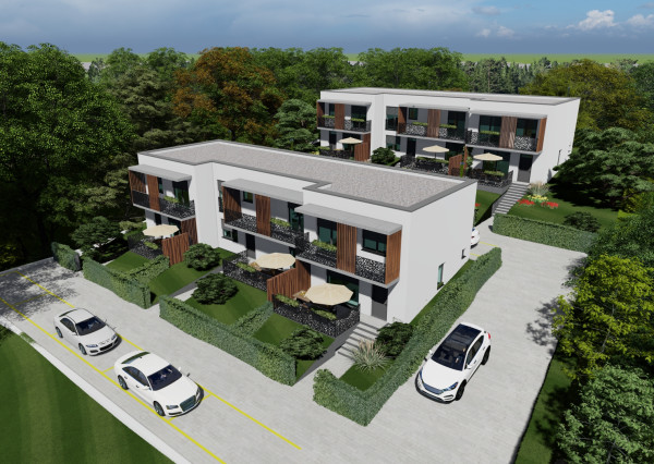 Stavebný pozemok na Dlhej ulici vo Vranove nad Topľou, pri Kauflande