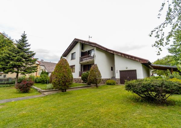 Rodinný dom, Veľké Kapušany