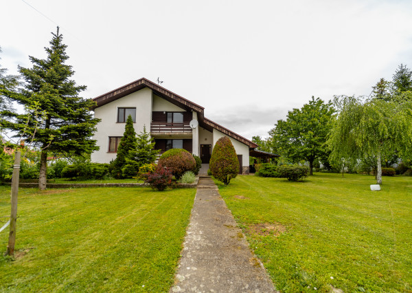 Rodinný dom, Veľké Kapušany