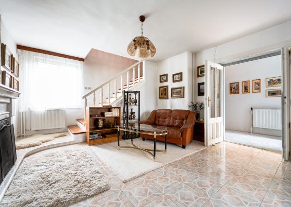 Rodinný dom, Veľké Kapušany