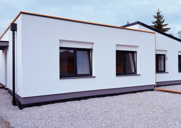 Predaj 4-izb. 90m2 RD novostavba skolaudovaná, 295m2 pozemok, Jánovce, okr. Galanta