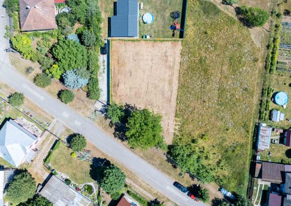 Terany pri Dudinciach – pozemok na stavbu RD