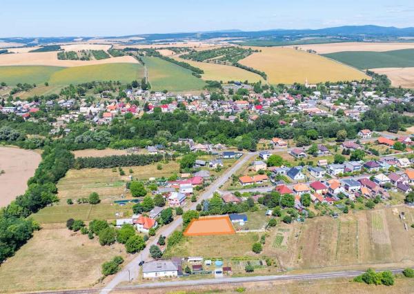 Terany pri Dudinciach – pozemok na stavbu RD