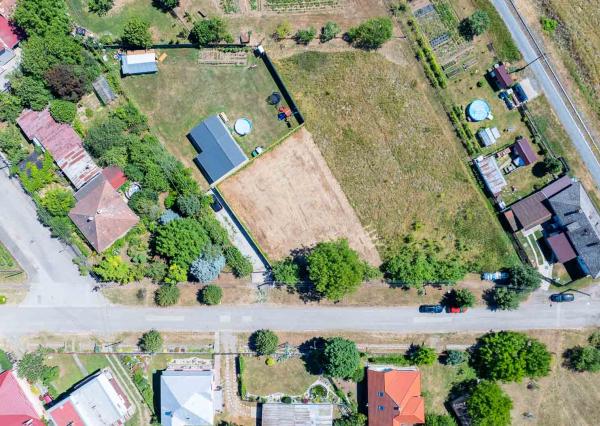 Terany pri Dudinciach – pozemok na stavbu RD