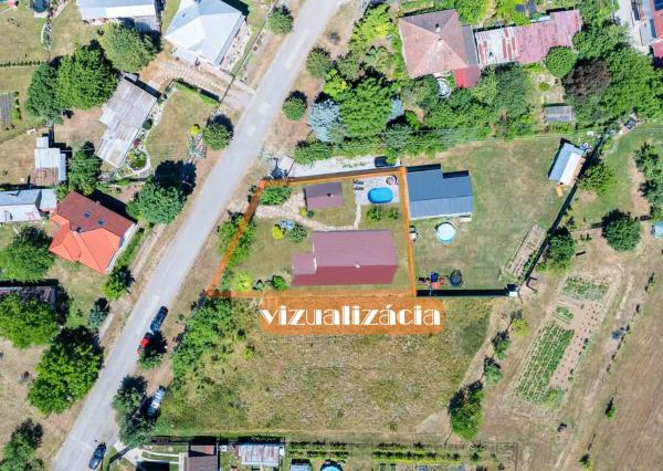 Terany pri Dudinciach – pozemok na stavbu RD