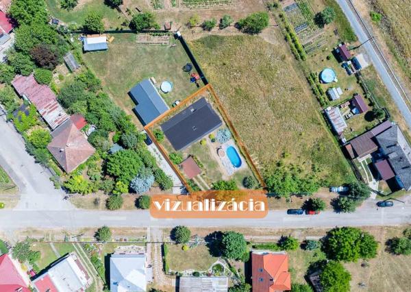 Terany pri Dudinciach – pozemok na stavbu RD