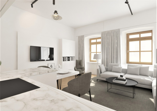 Exkluzívna ponuka. Ponúkam na predaj 2.- izbový s parkovacím miestom v Matejovciach na ul. Smetanovej, okres Poprad