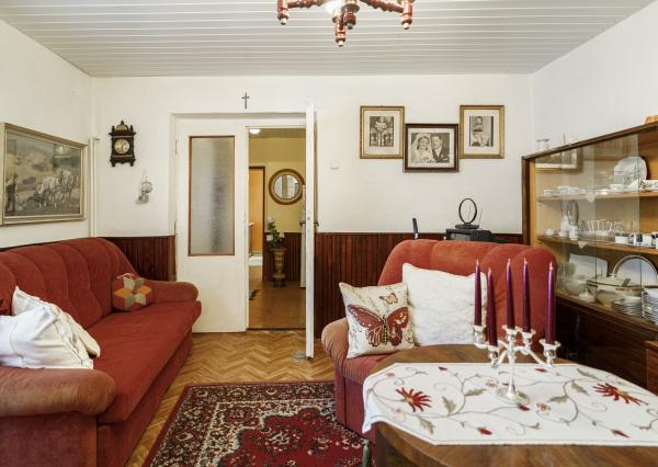 TOP CENA !!! Exkluzívne na predaj rodinný dom na priestrannom pozemku s výmerou 3 223 m² v obci Ilija