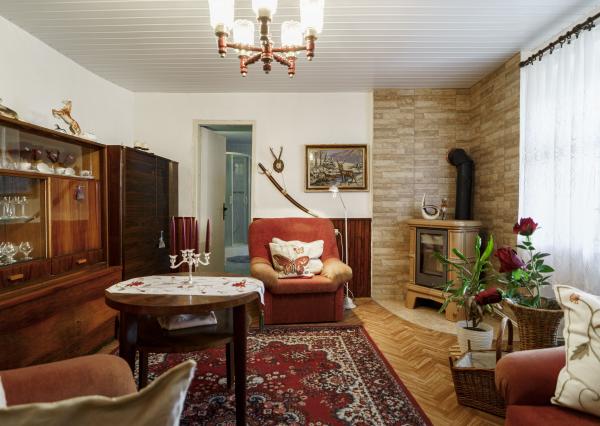 TOP CENA !!! Exkluzívne na predaj rodinný dom na priestrannom pozemku s výmerou 3 223 m² v obci Ilija