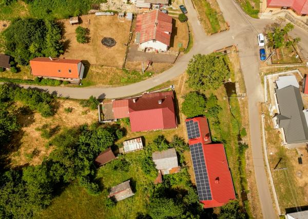 TOP CENA !!! Exkluzívne na predaj rodinný dom na priestrannom pozemku s výmerou 3 223 m² v obci Ilija