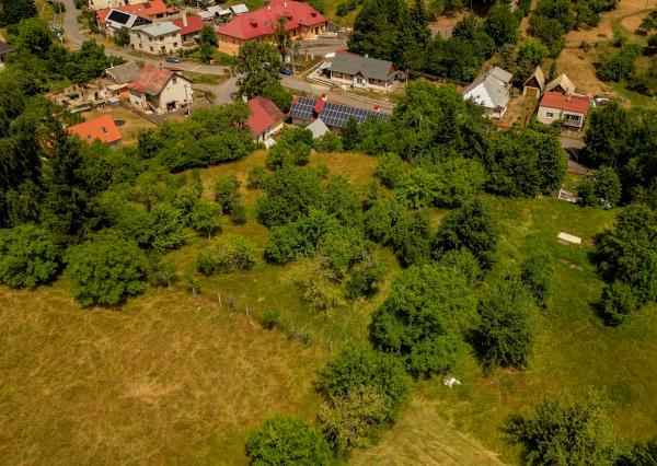 TOP CENA !!! Exkluzívne na predaj rodinný dom na priestrannom pozemku s výmerou 3 223 m² v obci Ilija