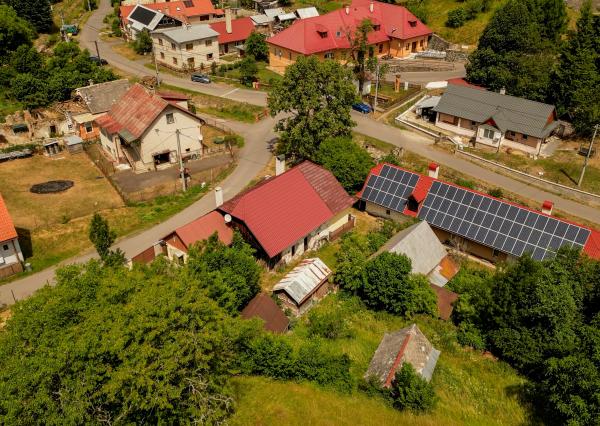 TOP CENA !!! Exkluzívne na predaj rodinný dom na priestrannom pozemku s výmerou 3 223 m² v obci Ilija