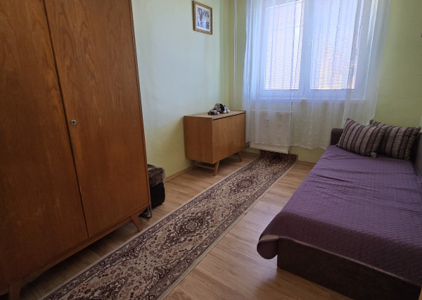 Exkluzívna ponuka! Ponúkam na predaj 3. izbový byt s balkónom v centre mesta Poprad ul. J. Curieho