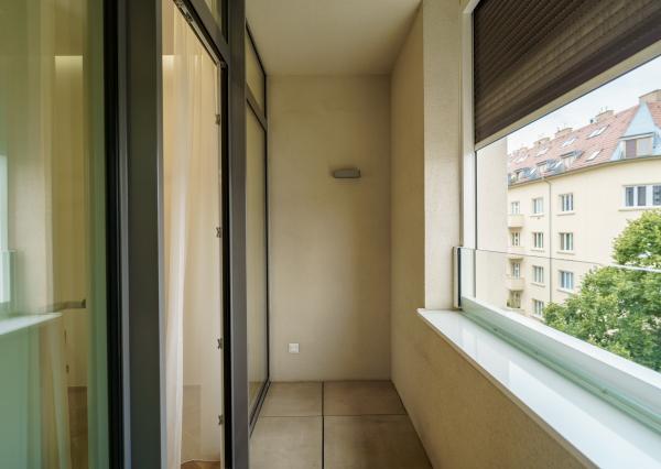 Luxusný 3-izb. byt  s atraktívnym výhľadom na Modrý kostolík