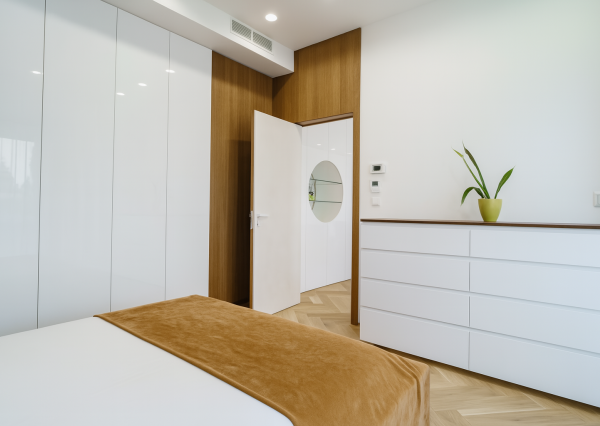 Luxusný 3-izb. byt  s atraktívnym výhľadom na Modrý kostolík