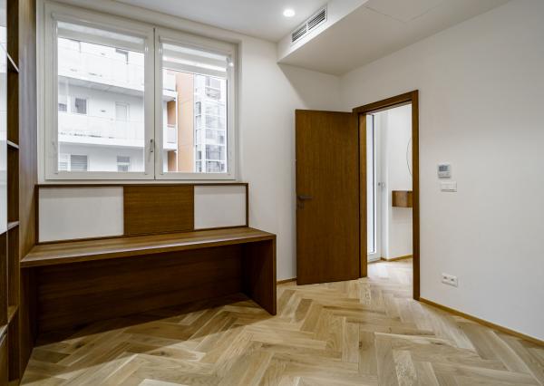 Luxusný 3-izb. byt  s atraktívnym výhľadom na Modrý kostolík