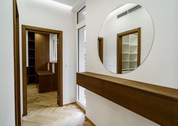 Luxusný 3-izb. byt  s atraktívnym výhľadom na Modrý kostolík