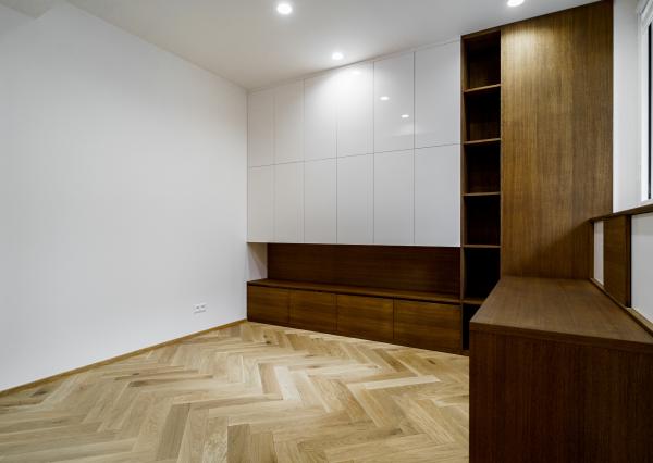 Luxusný 3-izb. byt  s atraktívnym výhľadom na Modrý kostolík