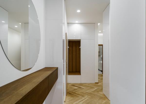 Luxusný 3-izb. byt  s atraktívnym výhľadom na Modrý kostolík