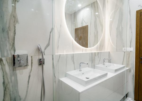 Luxusný 3-izb. byt  s atraktívnym výhľadom na Modrý kostolík