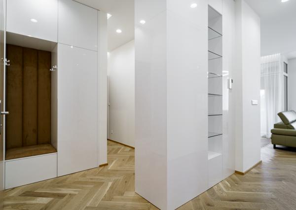 Luxusný 3-izb. byt  s atraktívnym výhľadom na Modrý kostolík