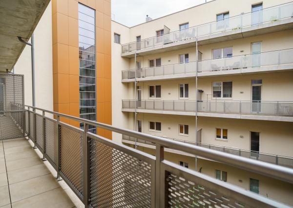 Luxusný 3-izb. byt  s atraktívnym výhľadom na Modrý kostolík