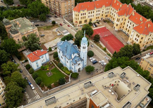 Luxusný 3-izb. byt  s atraktívnym výhľadom na Modrý kostolík