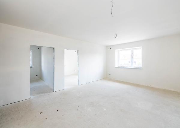 Exkluzívne na predaj byty s vlastným pozemkom v obci Zbehňov!