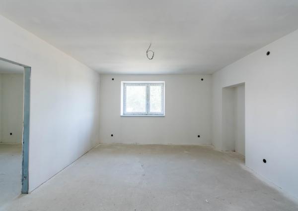 Exkluzívne na predaj byty s vlastným pozemkom v obci Zbehňov!